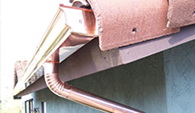 Rain Gutter Installation, Repair, Cleaning in Sheffield, MA